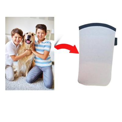 Funda Celular o Lentes Personalizada 19x10 cm
