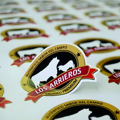 Vinilo Autoadhesivo Stickers HD