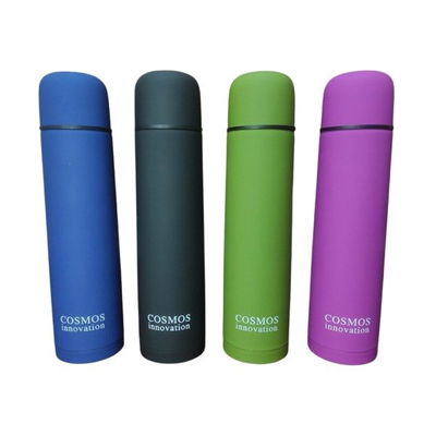 Termo de Goma Color 500ml