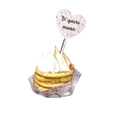 Topper para Mini Torta  Personalizados