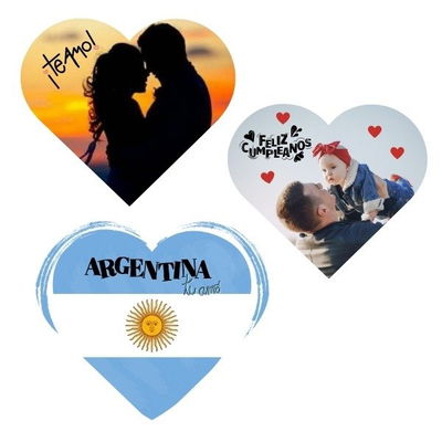 Imán para foto Personalizado