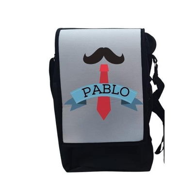 Bolso Matero Tela Personalizado