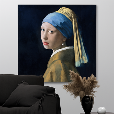Cuadro Tela Canva Museum Premium 1 Metro o mas