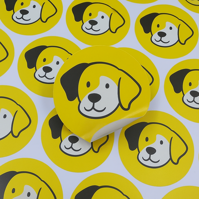 Vinilo Autoadhesivo Stickers HD