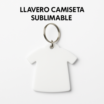 Llavero Camiseta