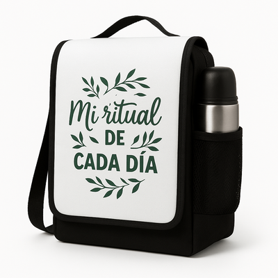 Bolso Matero Tela Personalizado