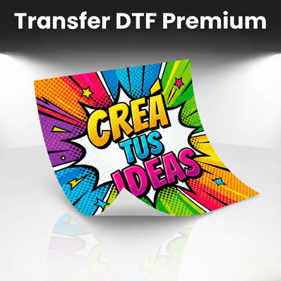Impresión DTF Premium desde 20x30cm