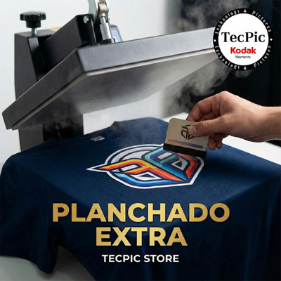 Bajada Plancha Extra