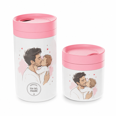 Set Yerbera y Azucarera Personalizadas | Diseño Antivuelco | TecPic Store