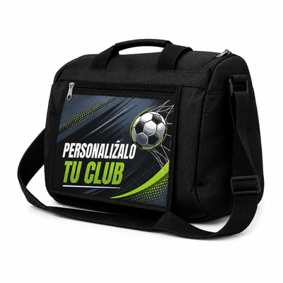 Bolso Deportivo y de Viaje Personalizado | Cordura y Neoprene | TecPic Store
