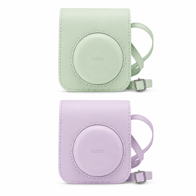 Estuche Instax Mini 12 Original TecPic - Protección y Estilo - Llevá tu Cámara Segura