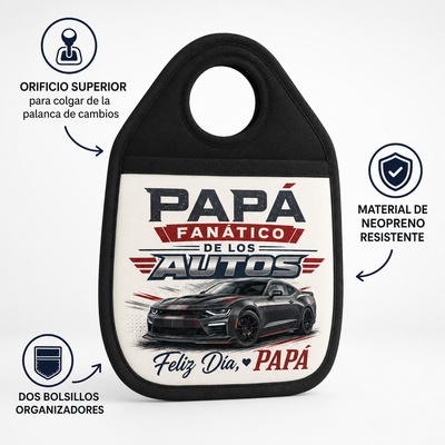 Organizador de Auto Personalizado: Ordená tu Vehículo y Llevá tus Mejores Recuerdos