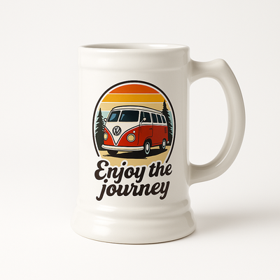 Chopp Ceramica Personalizado Premium