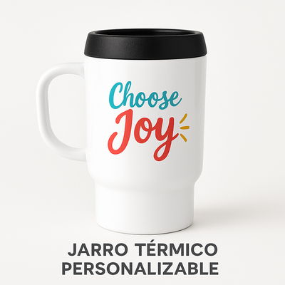 Jarro Termico con Manija