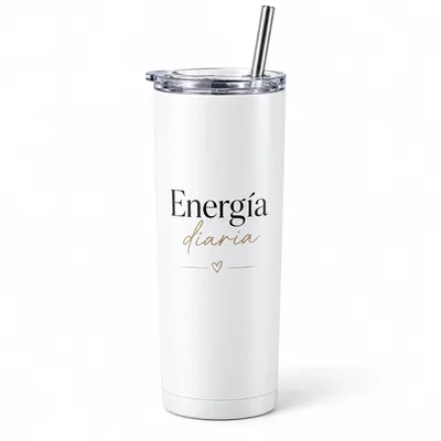 Vaso Tumbler Térmico 450ml Personalizado | Llevá tus Mejores Momentos a Todos Lados
