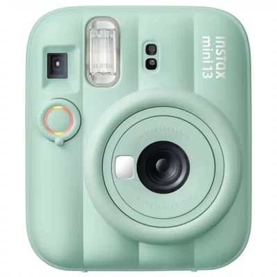 Cámara Instantánea Instax Mini 13 - Fotos al Instante + Temporizador + Envío Caba GRATIS 