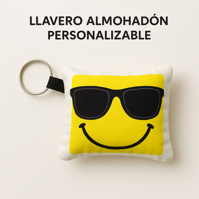 Llavero Almohadon