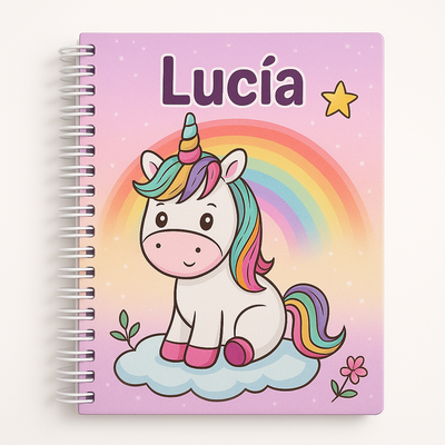 Cuaderno Nena/Nene