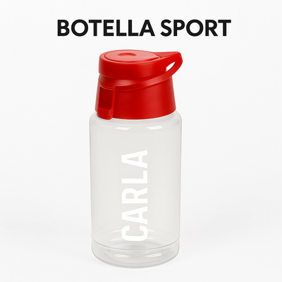 Botella Antivuelco