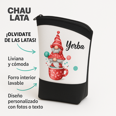 Chau Lata Forrado Individual