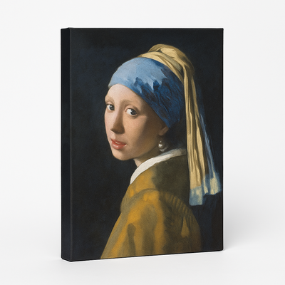 Cuadro Tela Canva Museum Premium