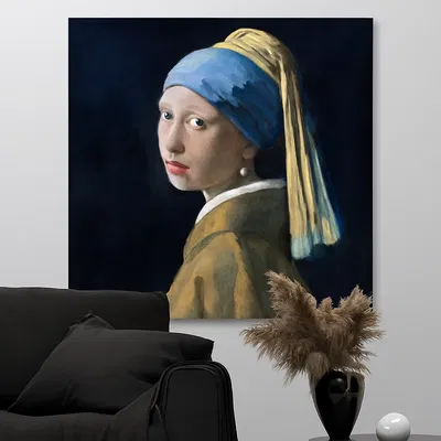 Cuadro Fine Art en Lienzo Canvas Museum Premium (desde 1 metro)