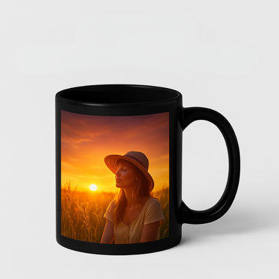Taza Color Pleno (con ventana)