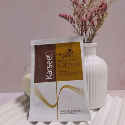 Mascarilla capilar de colageno Mac power Karseell