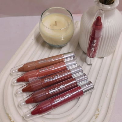 Labial crayón multiuoso Real Lips pink 21