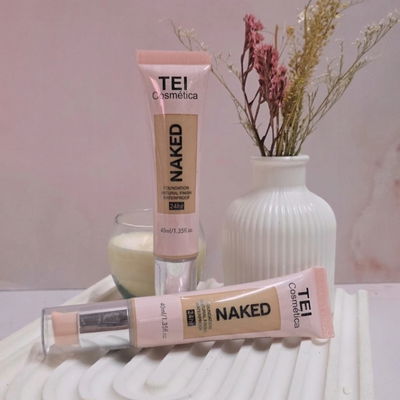 Base líquida Naked Tei