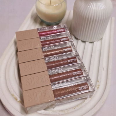 Super gloss Pink 21