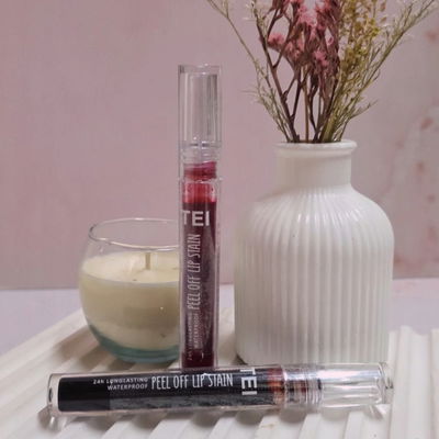 Tinta de labios peel off Tei