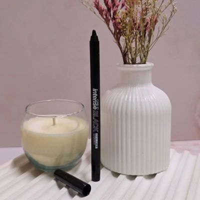 Delineador Intense black Pink 21