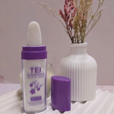 Polvo de hadas/iluminador Tei