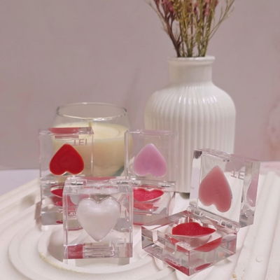 Balsamo de labios Jelly 2 en 1 Tei