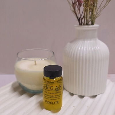 Ampolla capilar Argan Fidelite