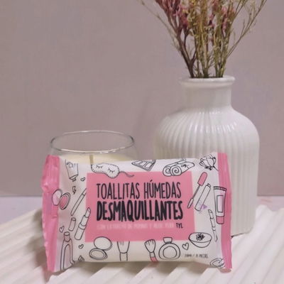 Toallitas desmaquillantes Thelma & Louise