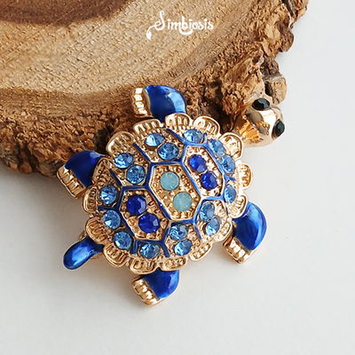 Tortuga Azul