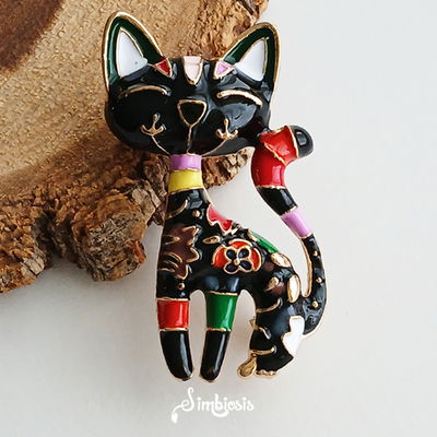 Gato hindu