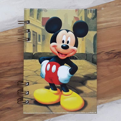 Mickey y Minnie