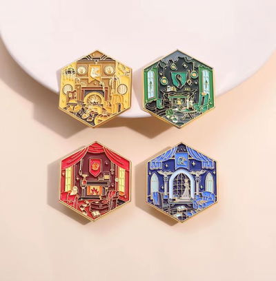 Harry Potter escuelas