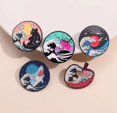 Gran ola de Kanagawa