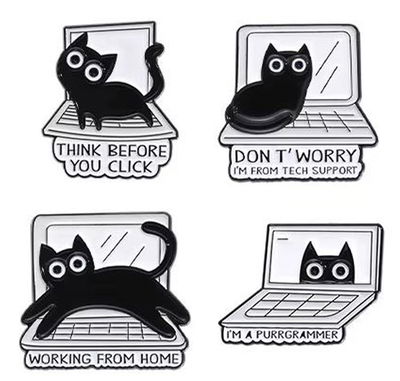 Gatos programadores