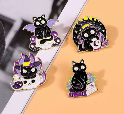 Gatos brujos