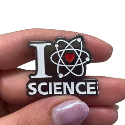 I love ciencia