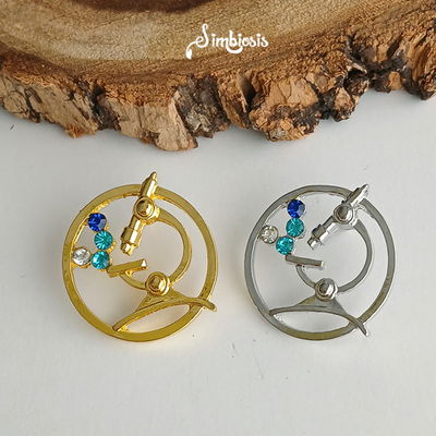 Microscopios piedras