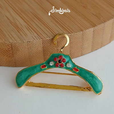 Pin percha