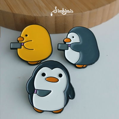 Animales con cuchillo