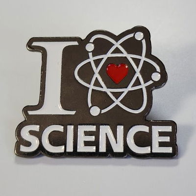 I love science