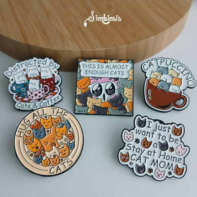 Gatos a monton